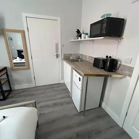The Niche Apartamento York Exterior foto