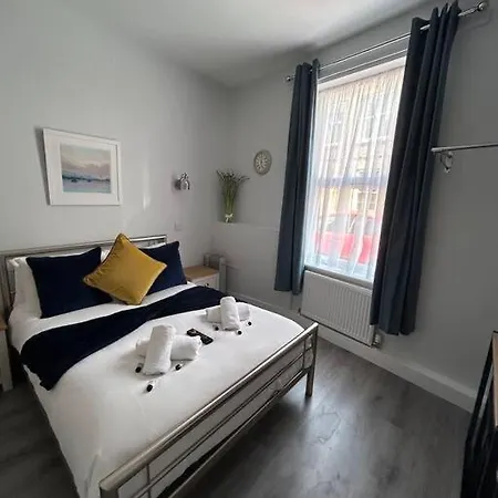 The Niche Apartamento York Exterior foto